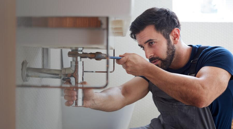 Professional water heater installation services in Crawford, MS