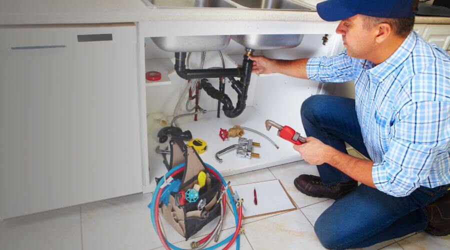 Local water heater installation in Crawford, MS